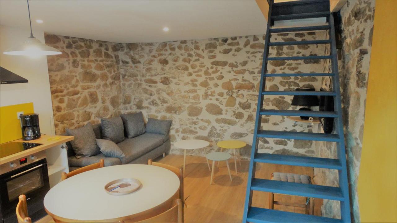 Maison De Pecheurs Saint-Quay-Portrieux Bagian luar foto