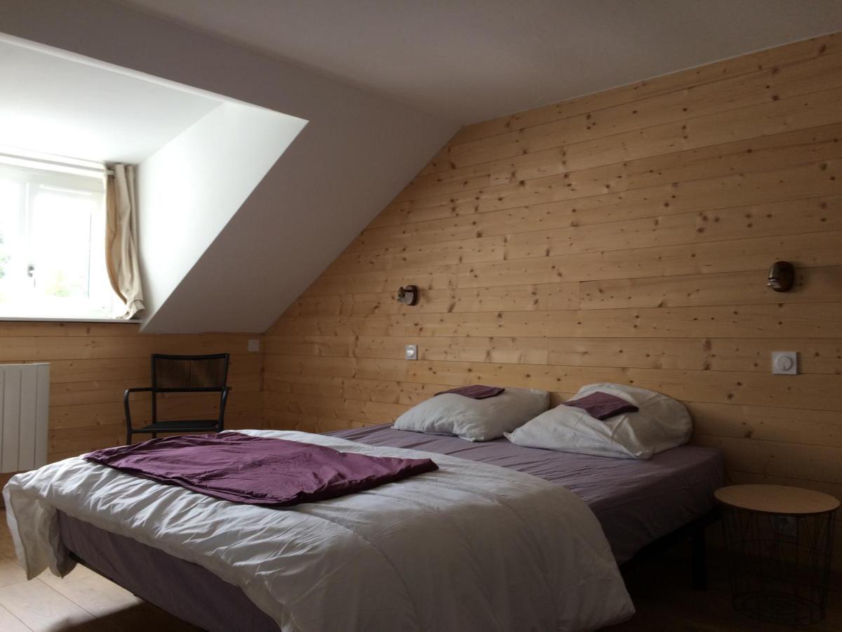 Maison De Pecheurs Saint-Quay-Portrieux Bagian luar foto
