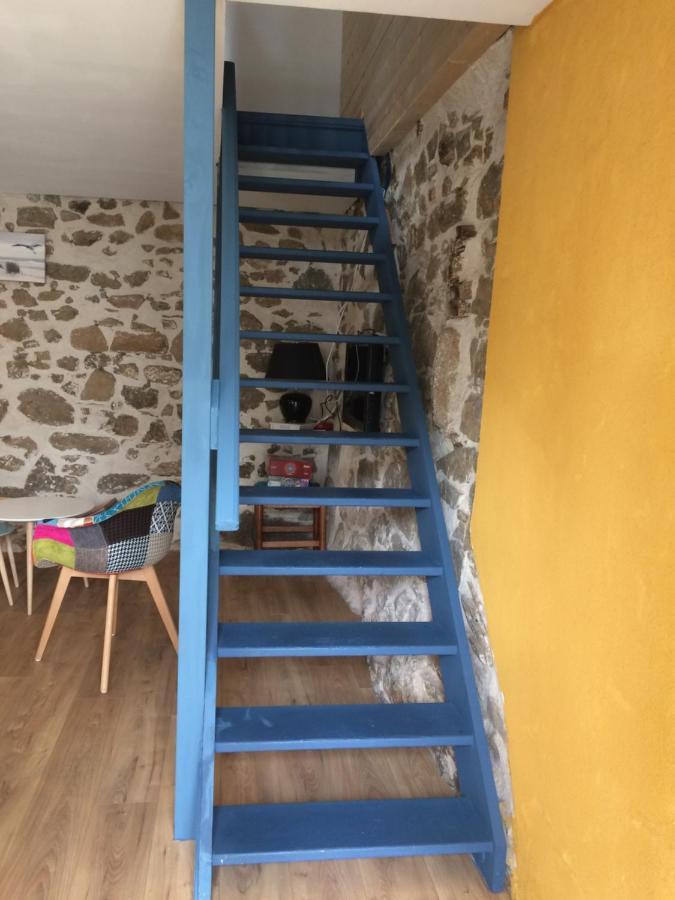 Maison De Pecheurs Saint-Quay-Portrieux Bagian luar foto