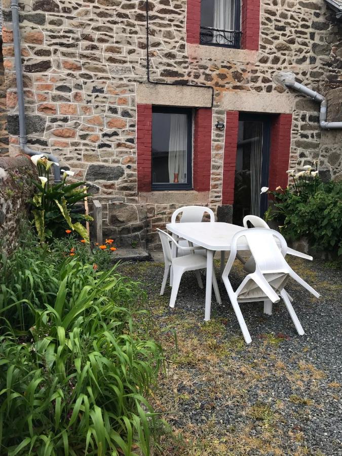 Maison De Pecheurs Saint-Quay-Portrieux Bagian luar foto