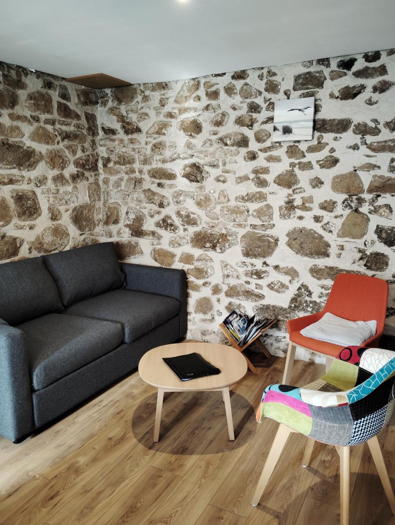 Maison De Pecheurs Saint-Quay-Portrieux Bagian luar foto
