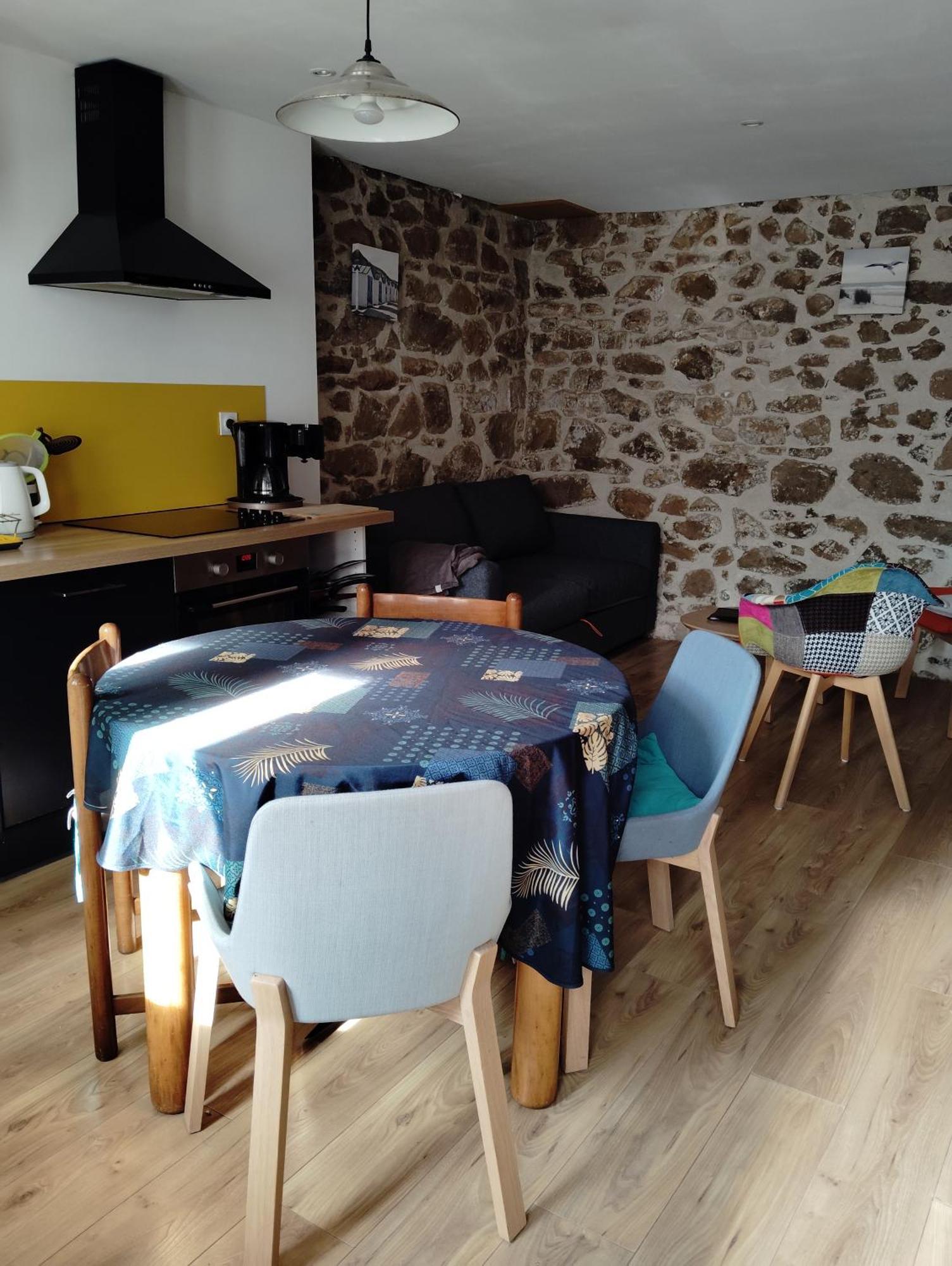 Maison De Pecheurs Saint-Quay-Portrieux Bagian luar foto