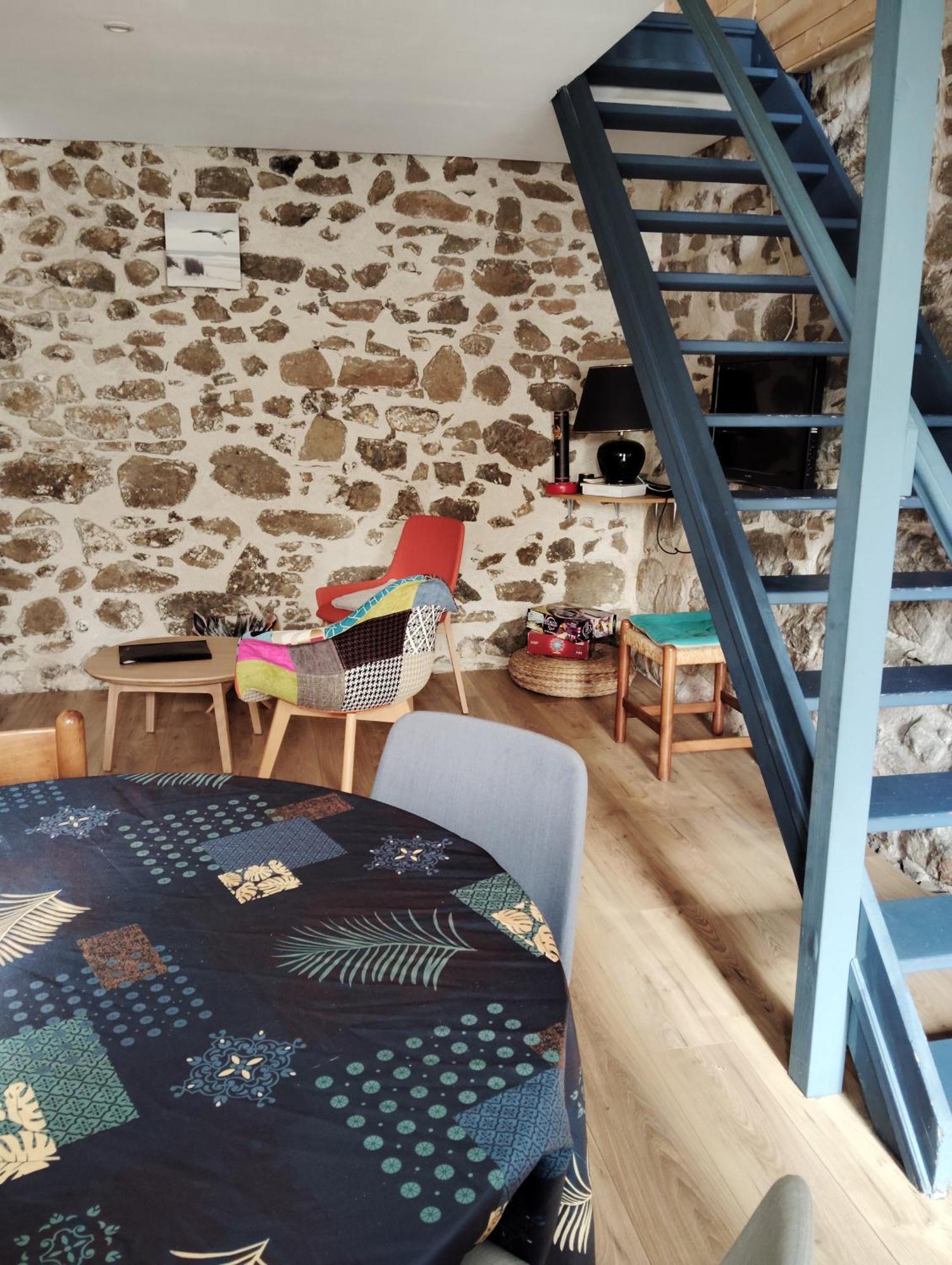 Maison De Pecheurs Saint-Quay-Portrieux Bagian luar foto