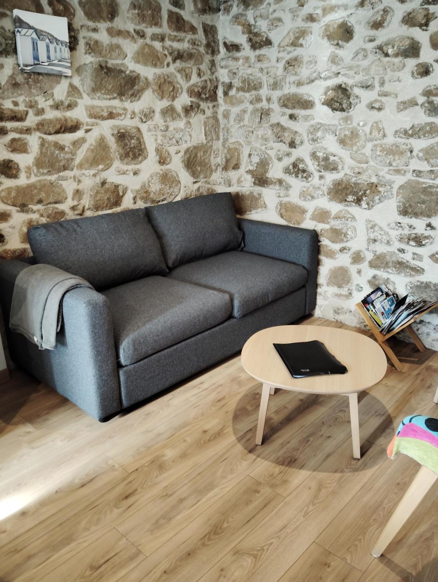 Maison De Pecheurs Saint-Quay-Portrieux Bagian luar foto