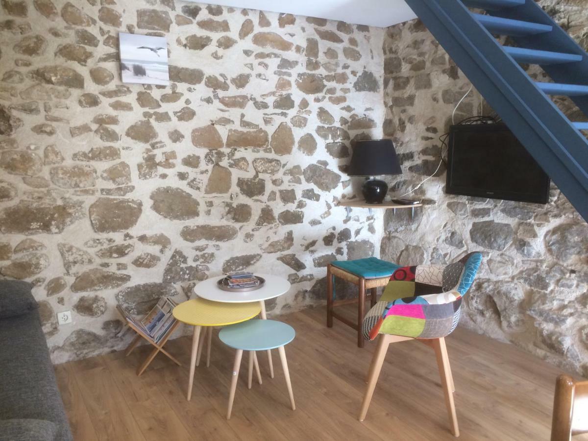 Maison De Pecheurs Saint-Quay-Portrieux Bagian luar foto